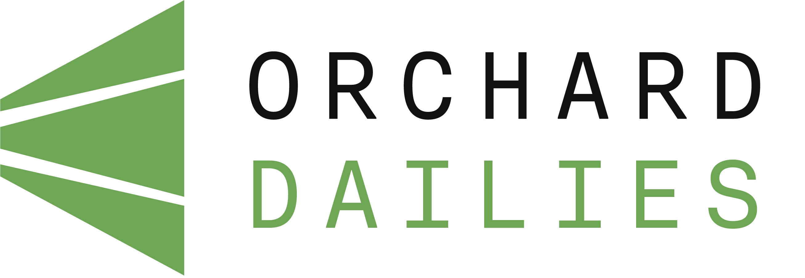 Orchard Dailies logo