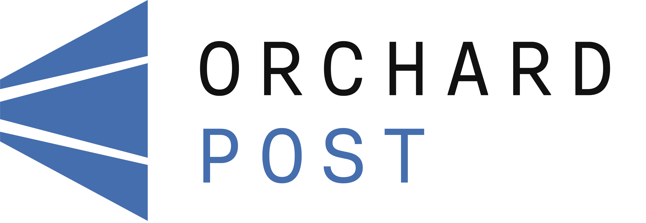 Orchard Post logo