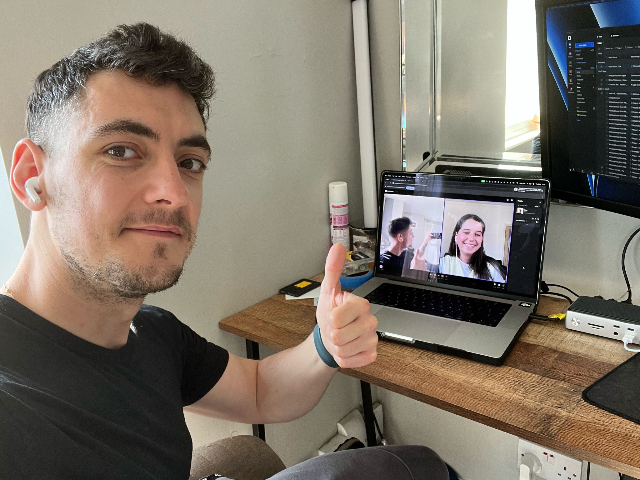 DIT Andrew 'Elvis' McGovern on the Filmworkz Podcast