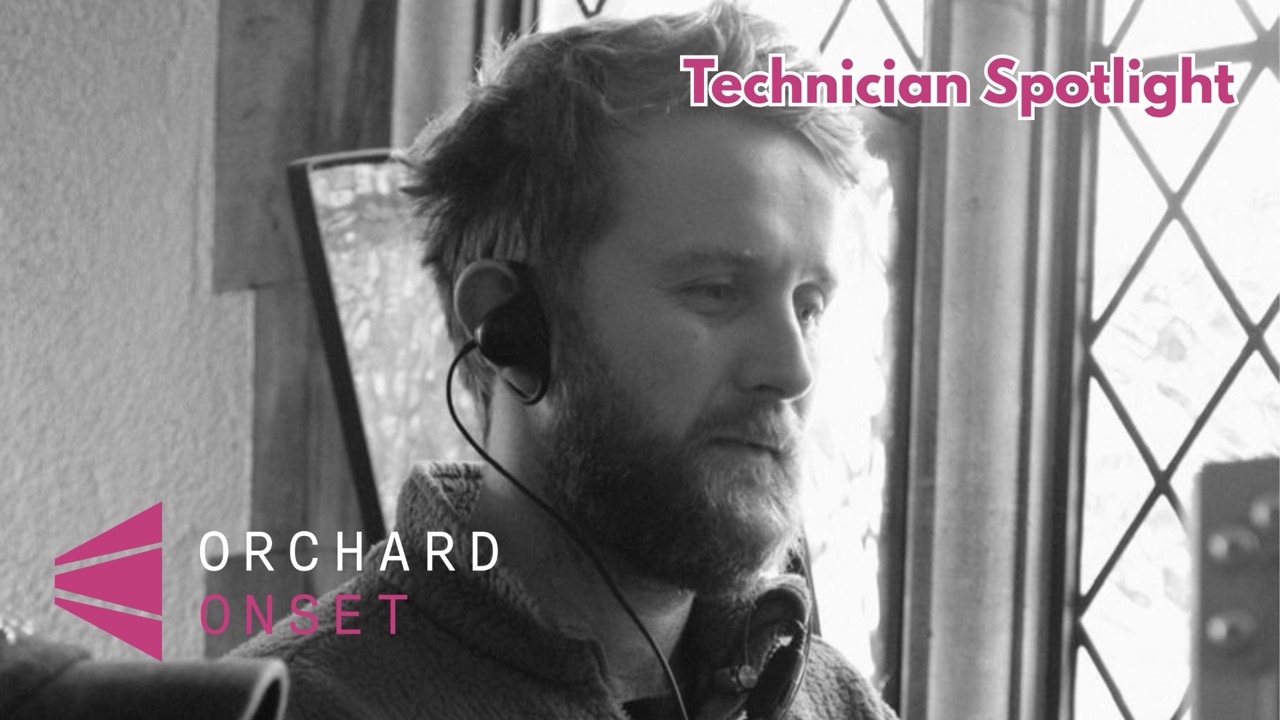 James Edgcombe Video Operator