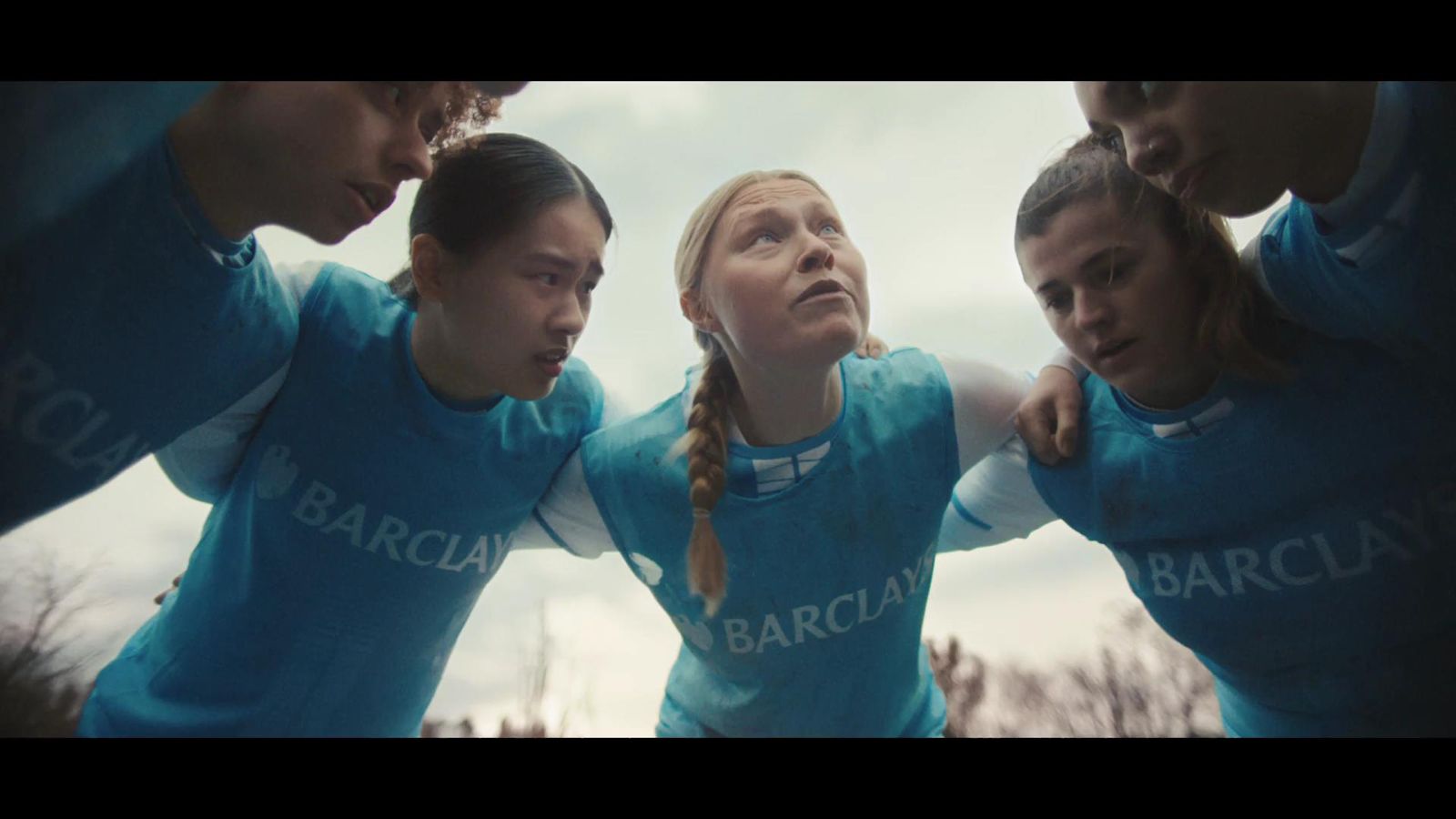 Still from Barclays ‘More than Football’