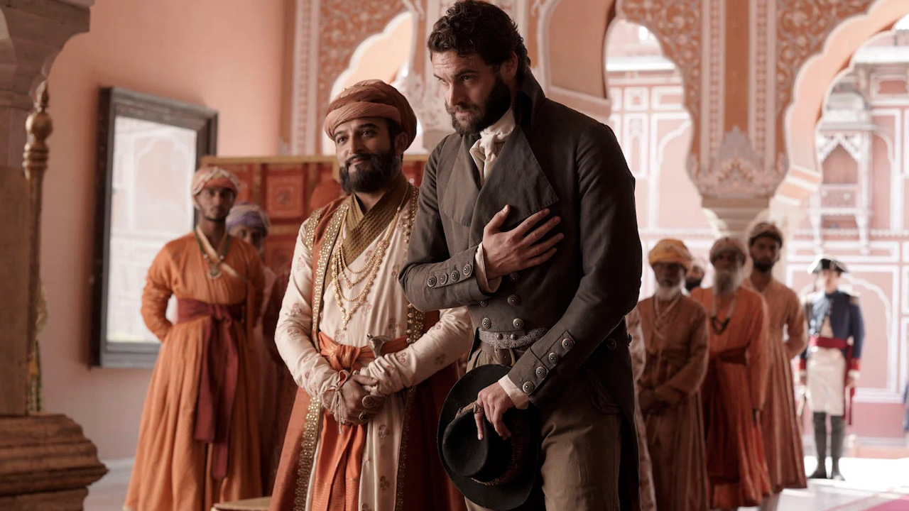 Still from Beecham House