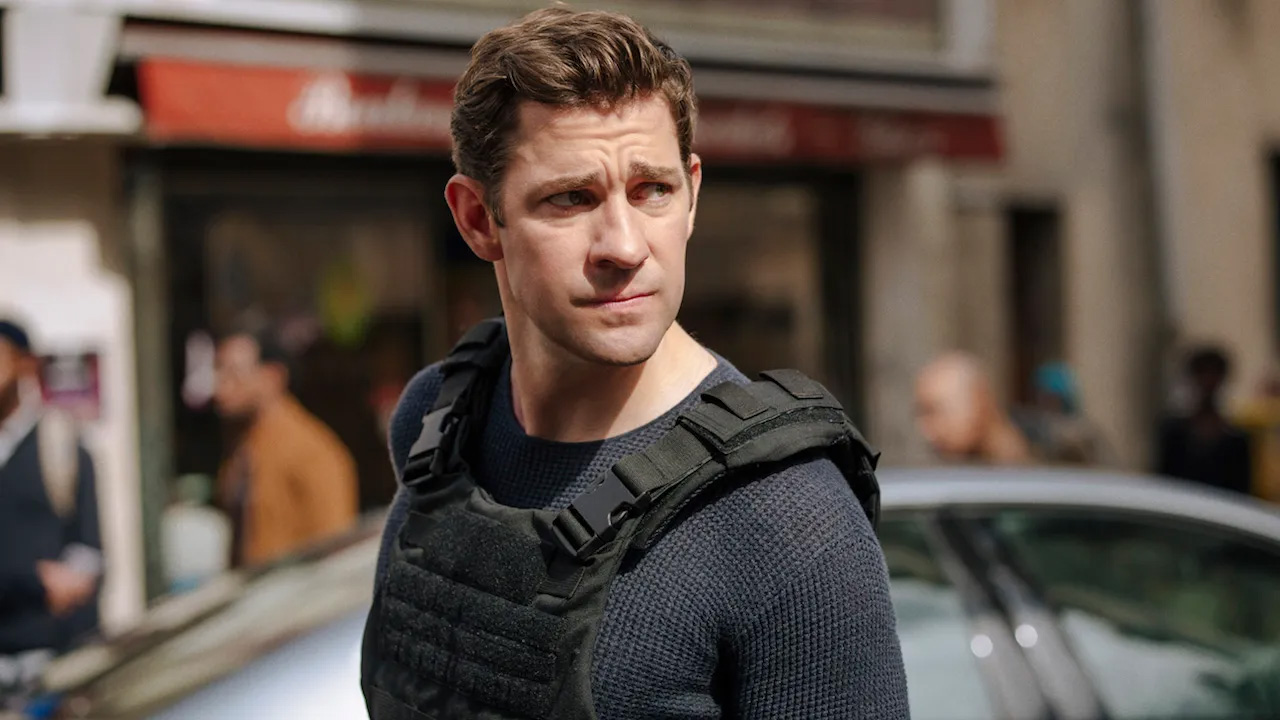 Still from Jack Ryan