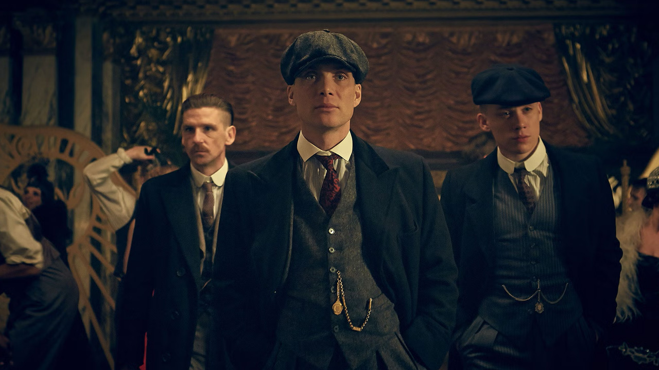 Still from Peaky Blinders