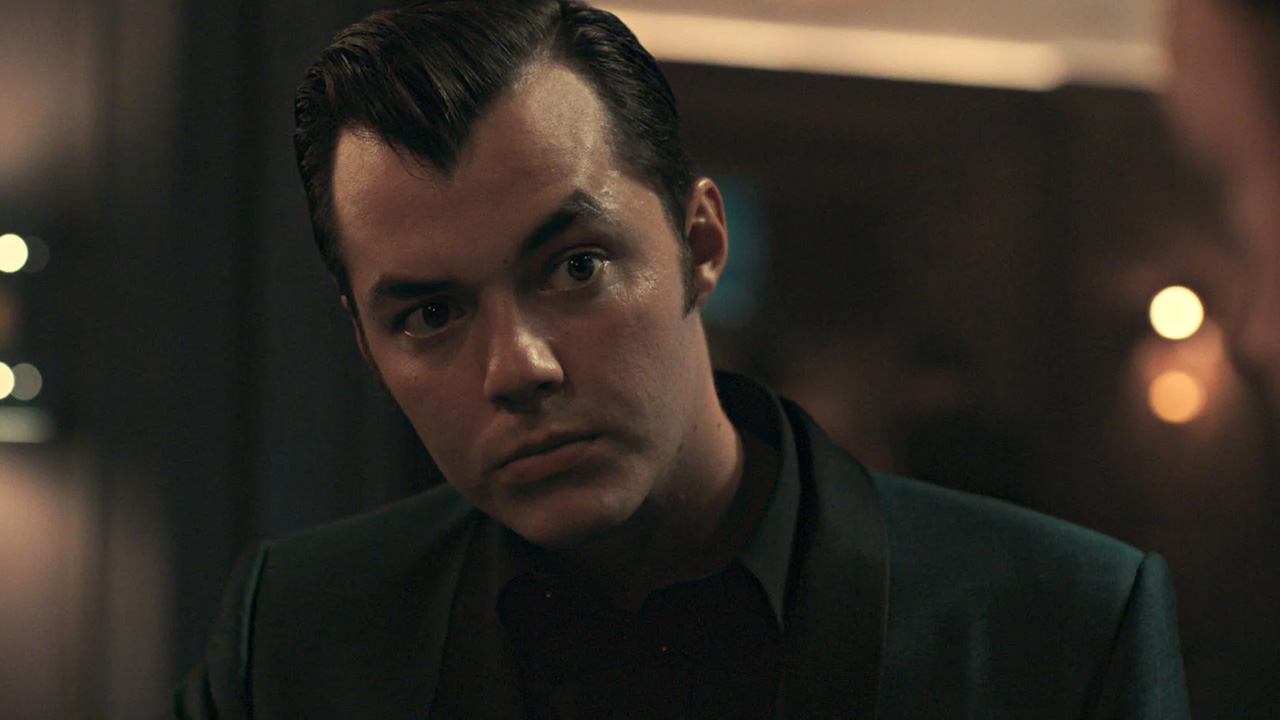 Still from Pennyworth