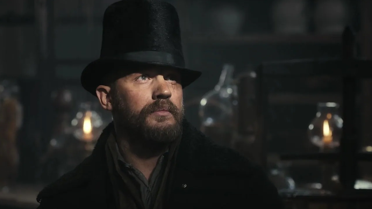 Still from Taboo