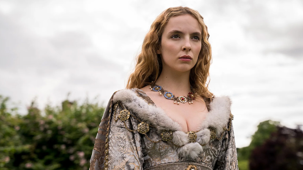 Still from The White Princess