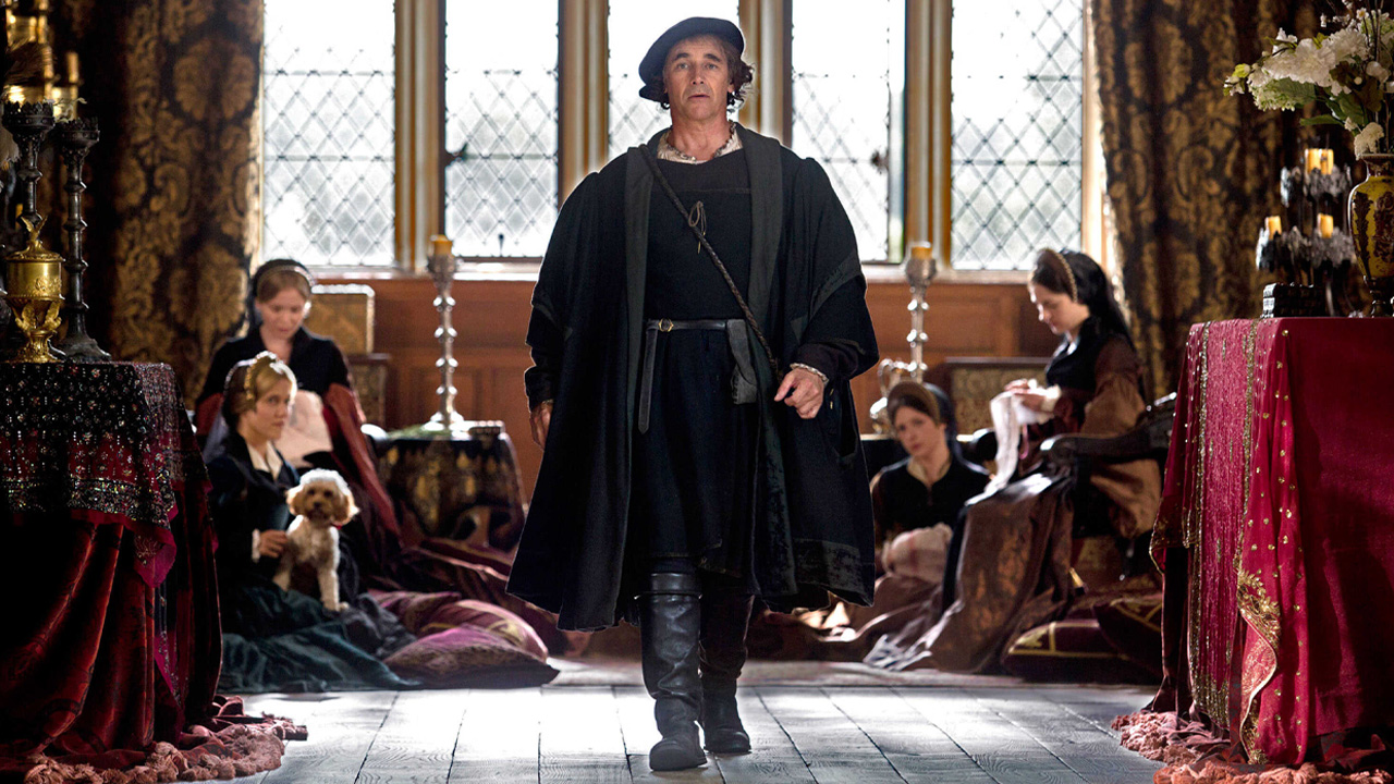 Still from Wolf Hall