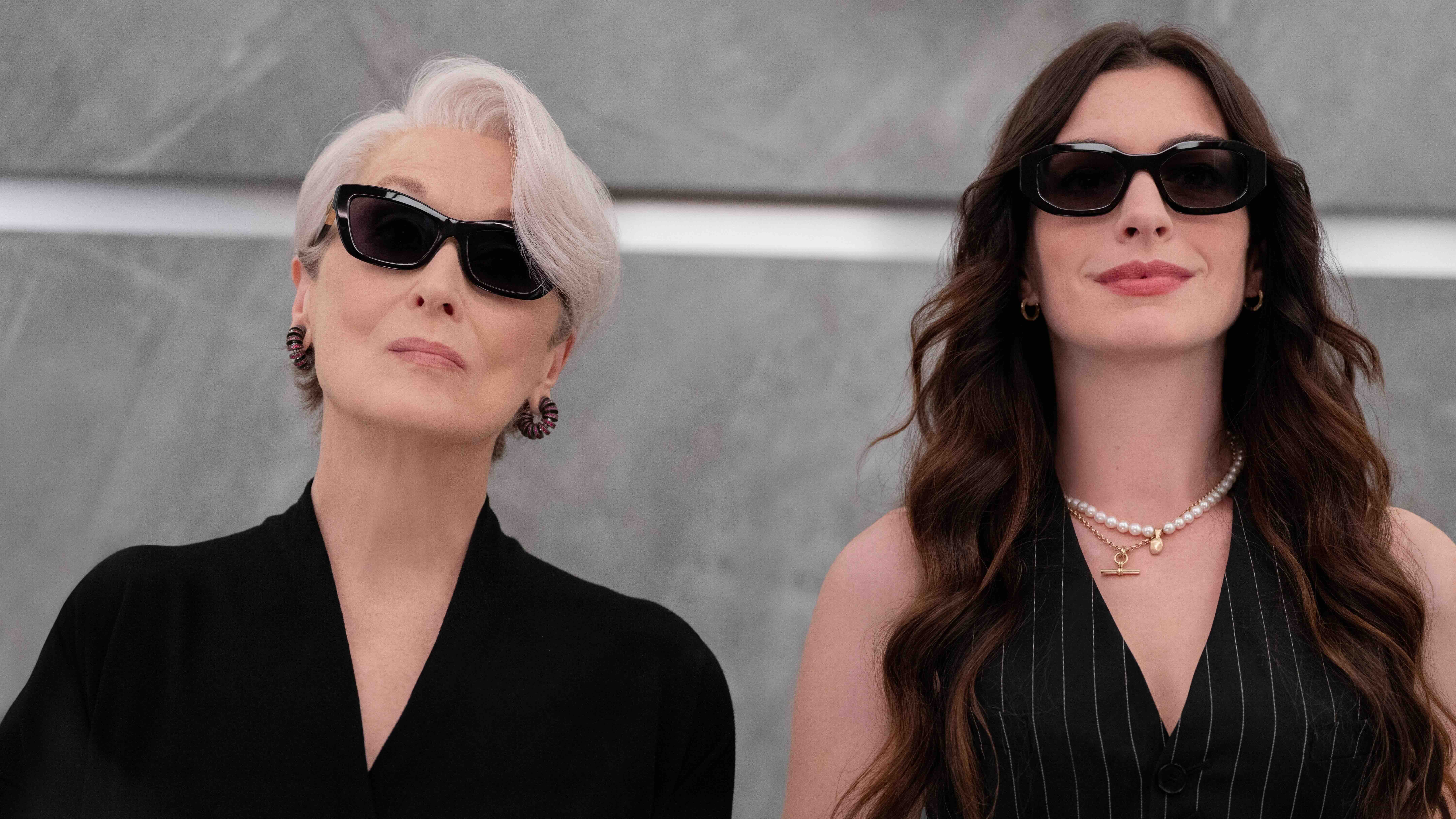 Photo from Devil Wears Prada 2