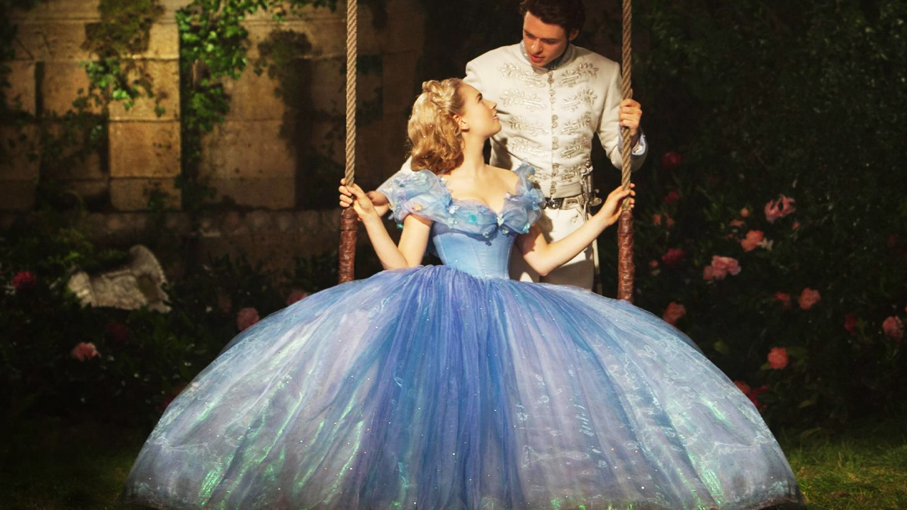 Still from Cinderella