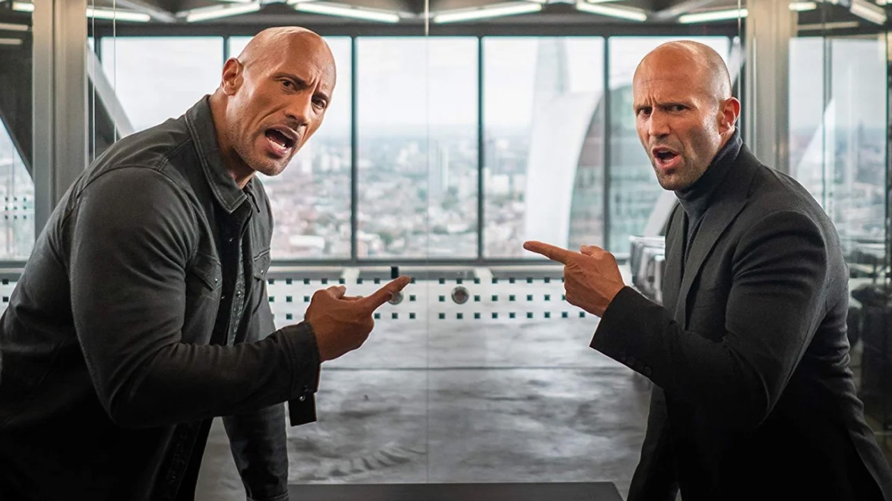 Still from Fast & Furious Presents: Hobbs & Shaw