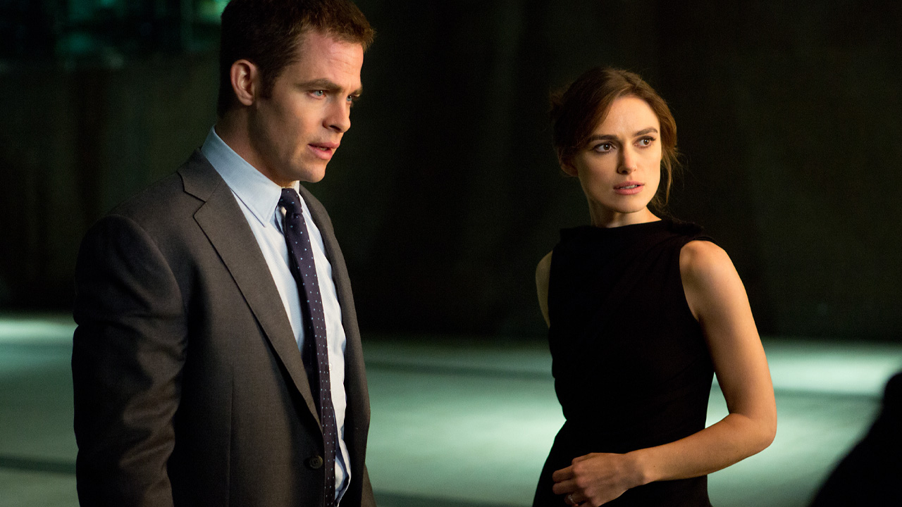 Still from Jack Ryan: Shadow Recruit