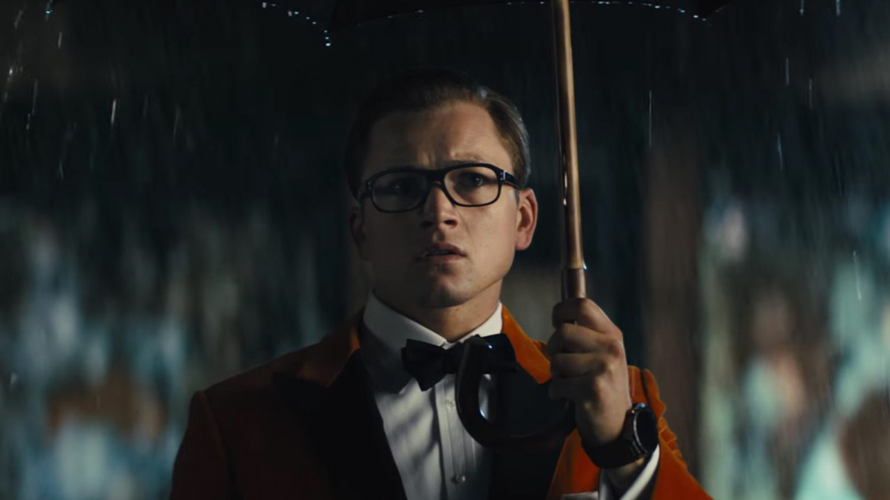 Still from Kingsman: The Golden Circle