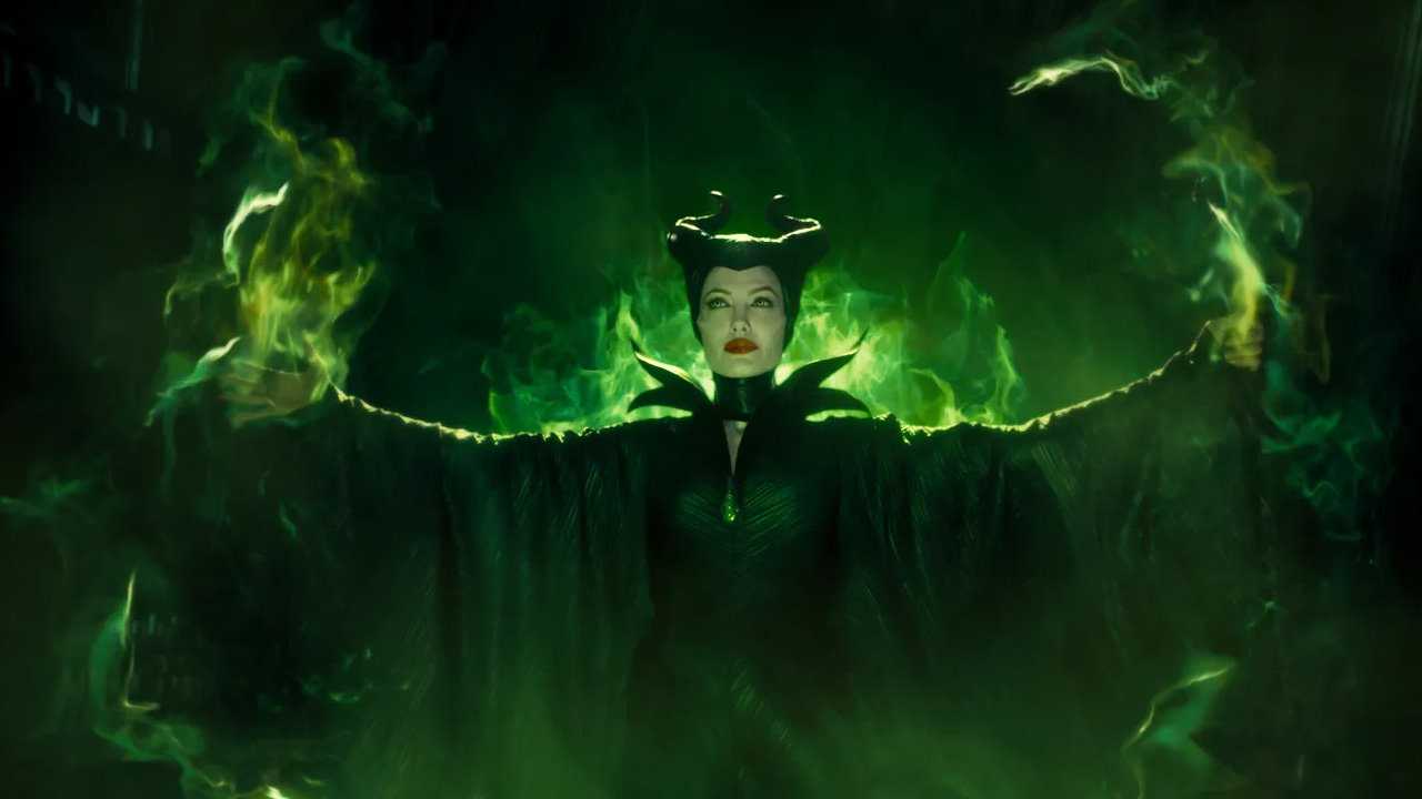 Still from Maleficent