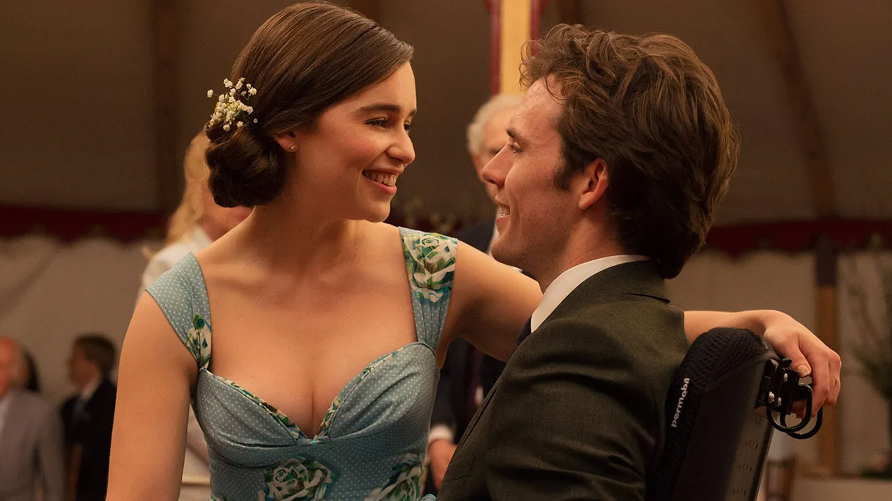 Still from Me Before You