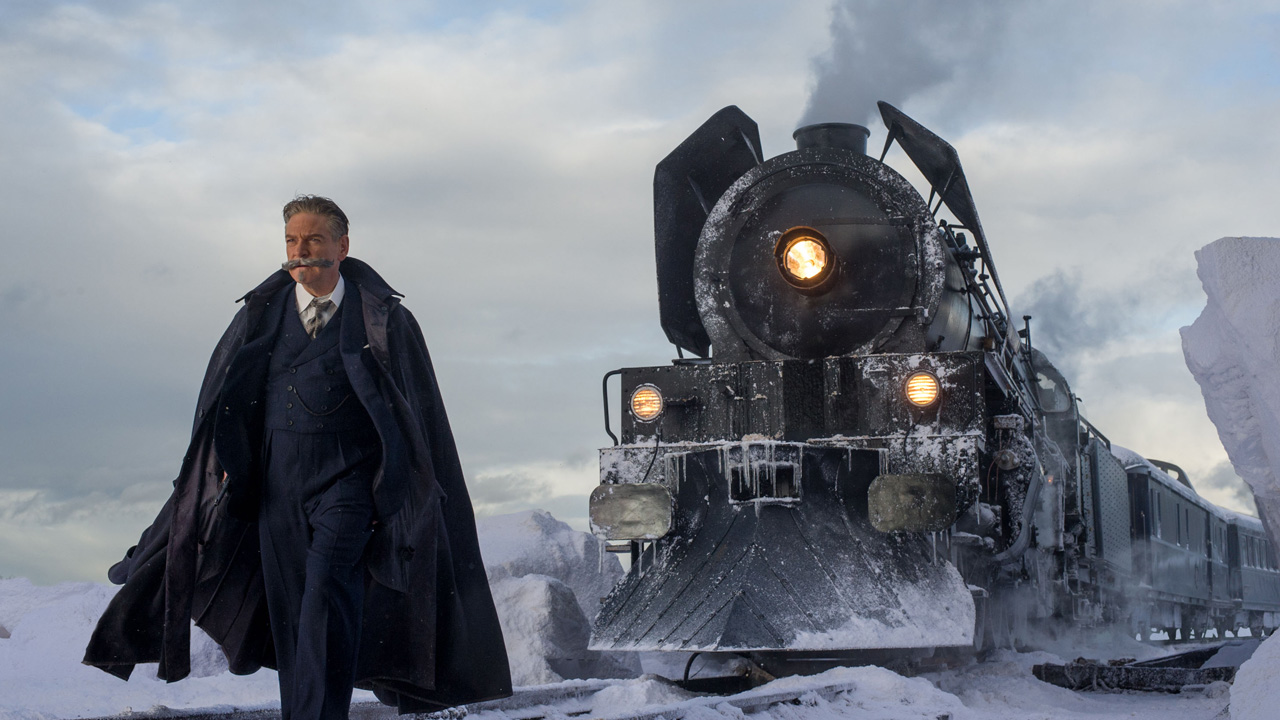 Still from Murder On The Orient Express