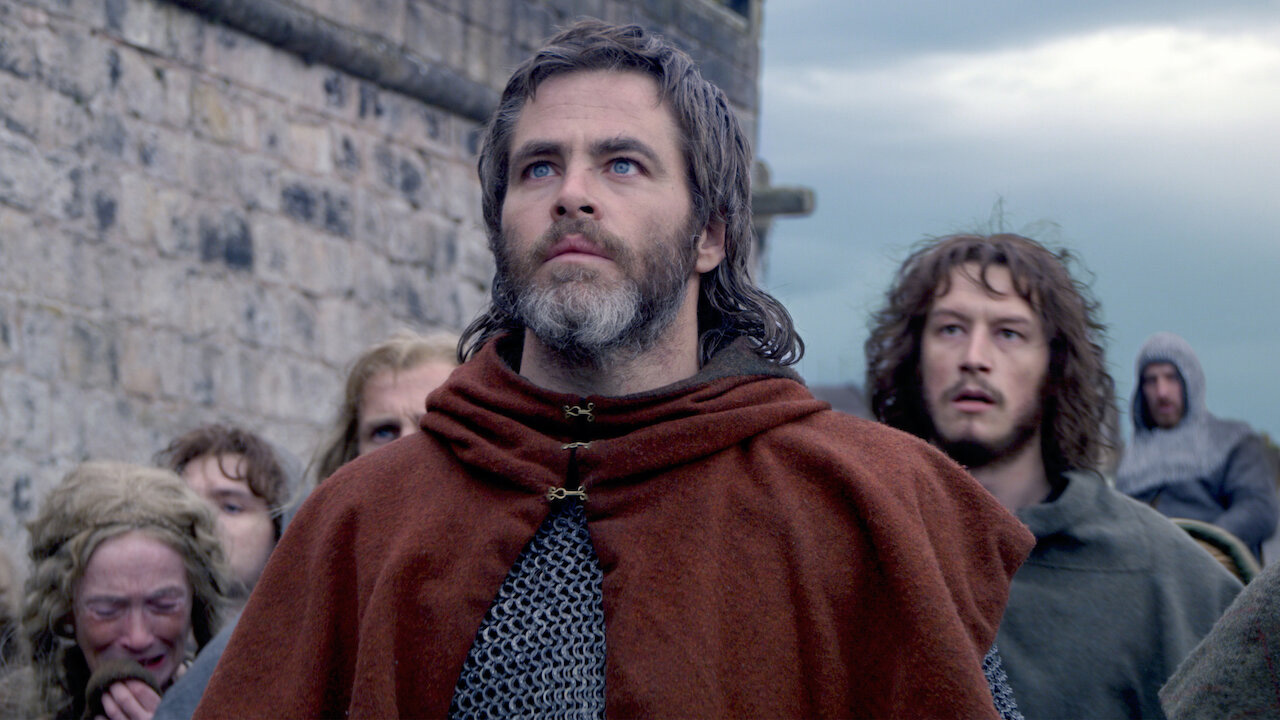 Still from Outlaw King