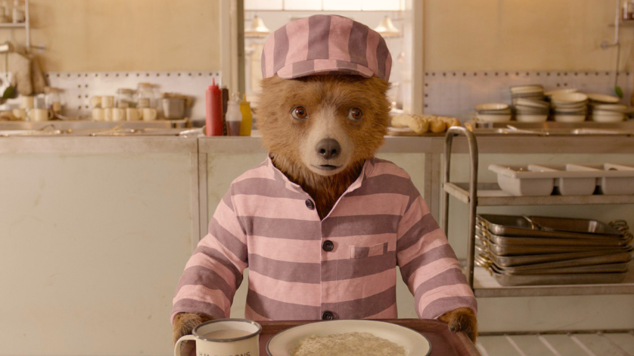 Still from Paddington 2