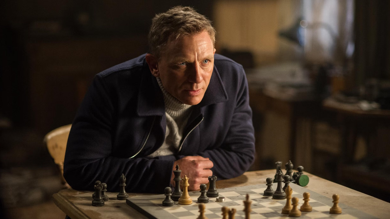 Still from Spectre