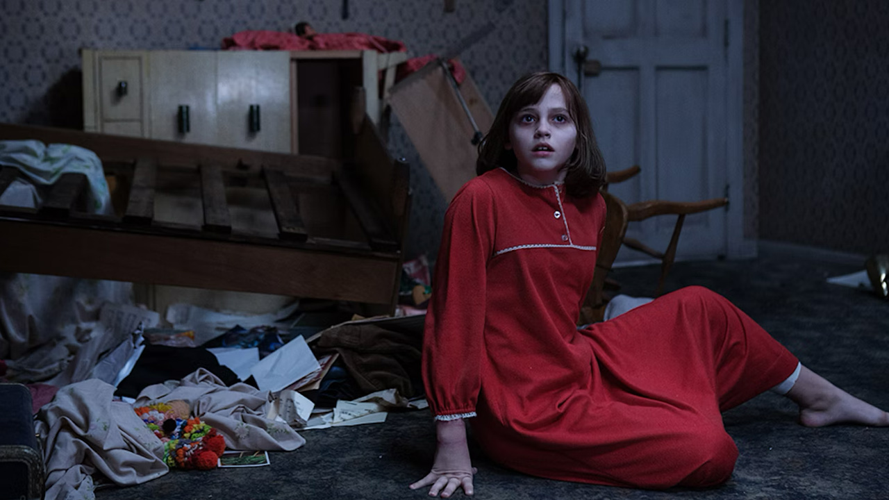 Still from The Conjuring 2