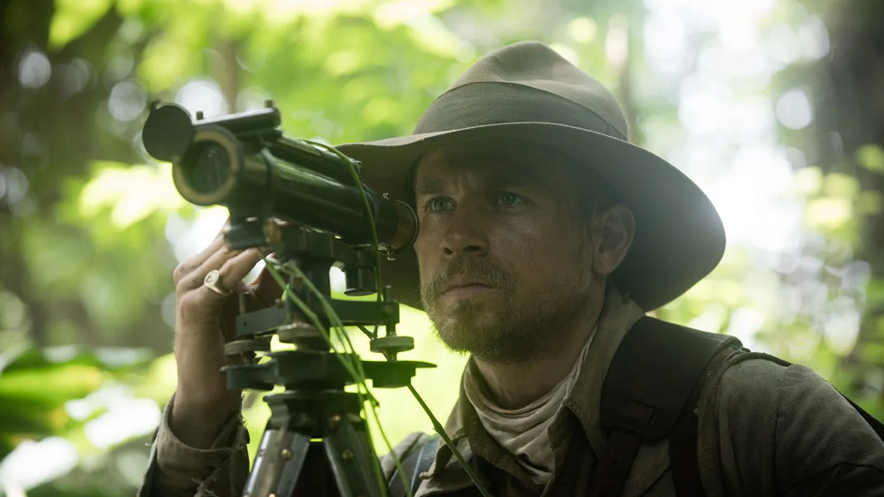 Still from The Lost City of Z