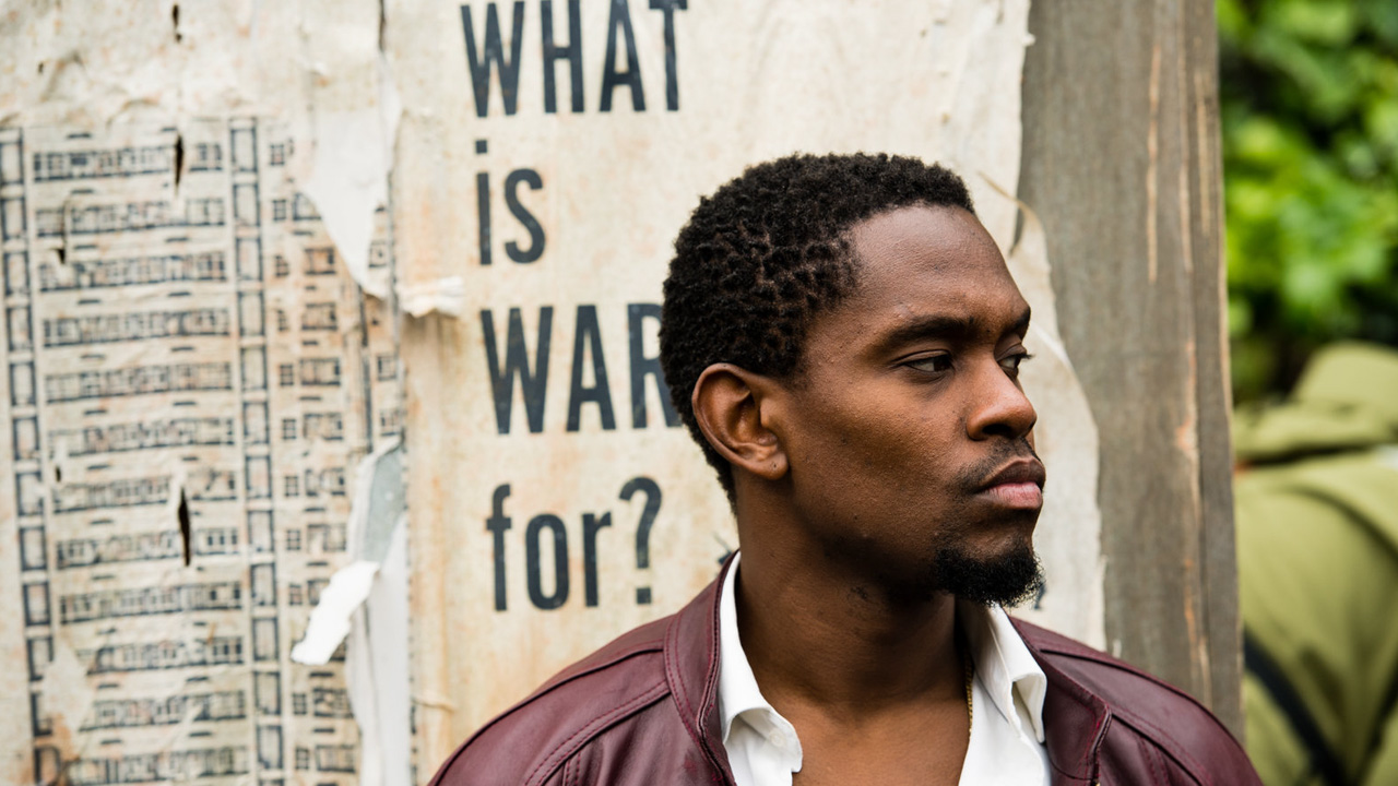 Still from Yardie