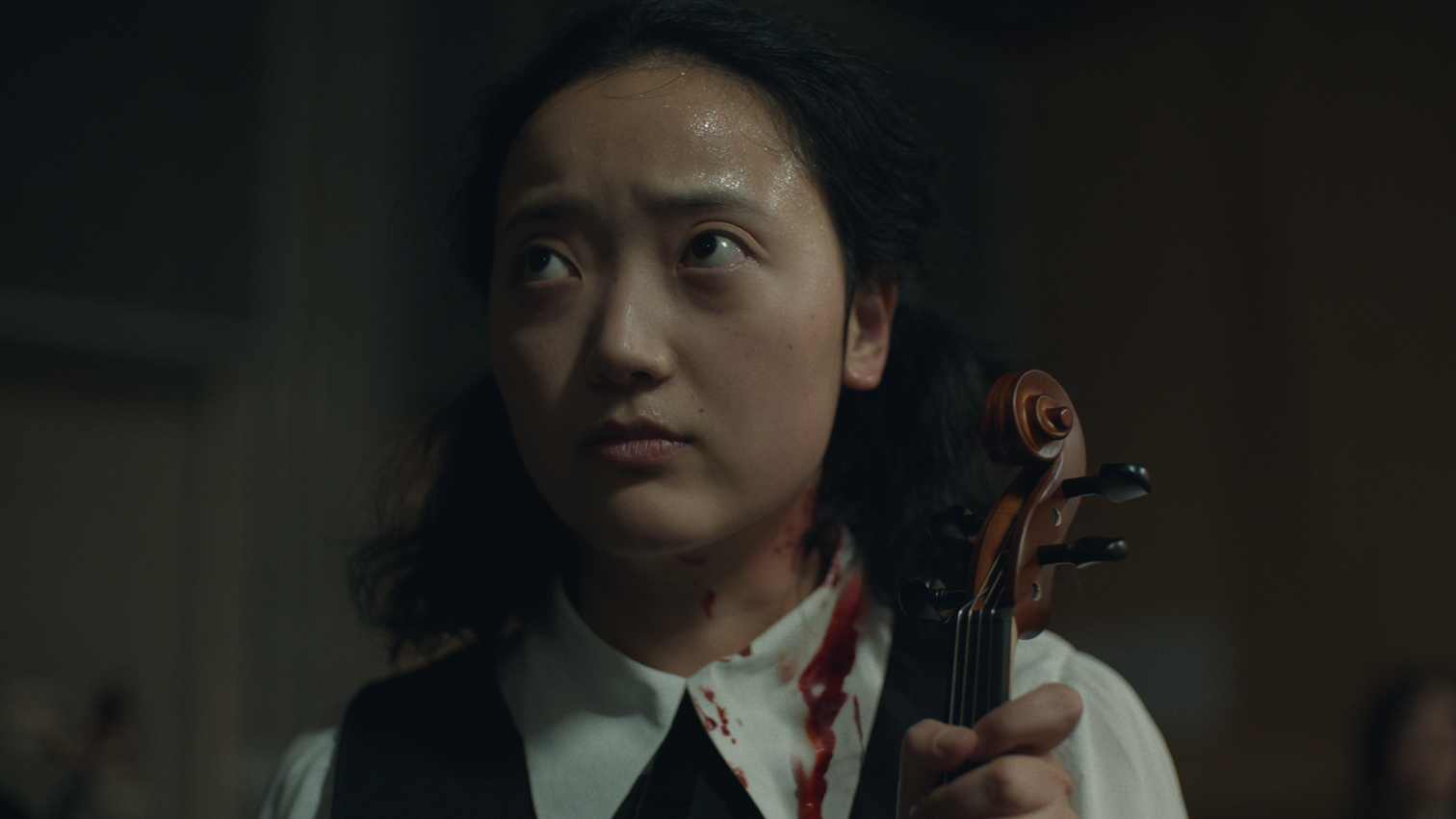 Still from Shé