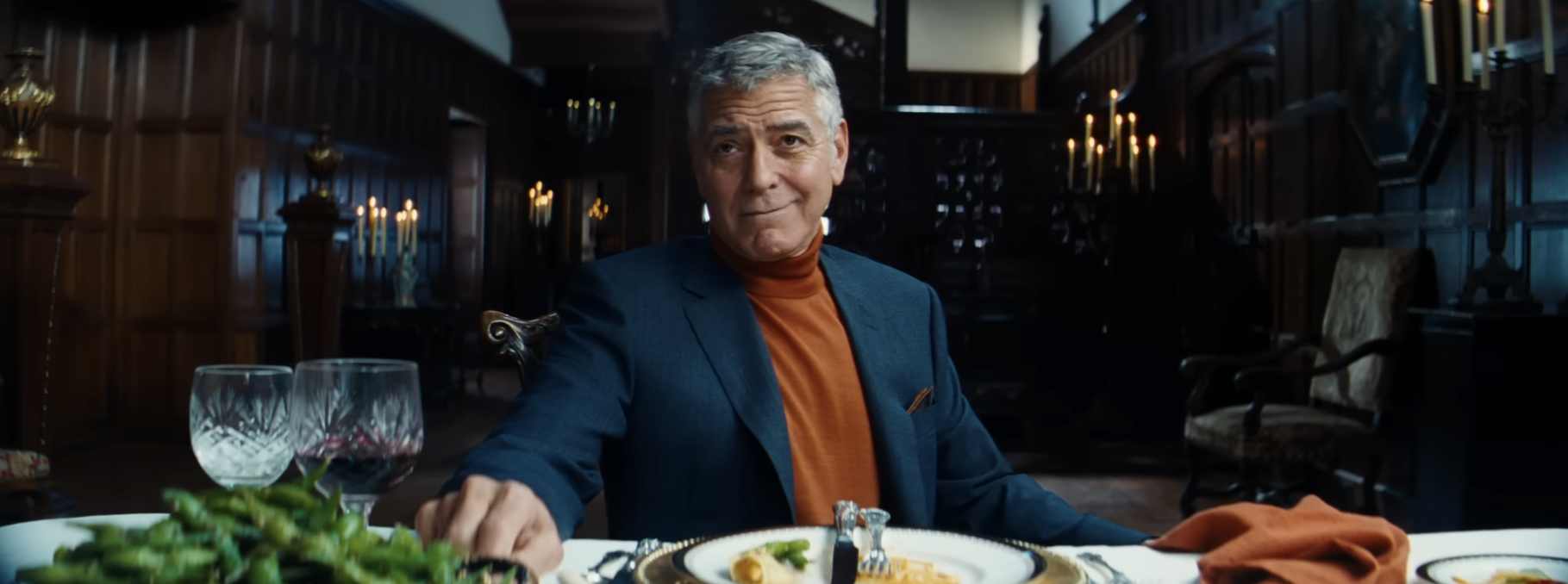 Still from GrubHub 'The Feest'