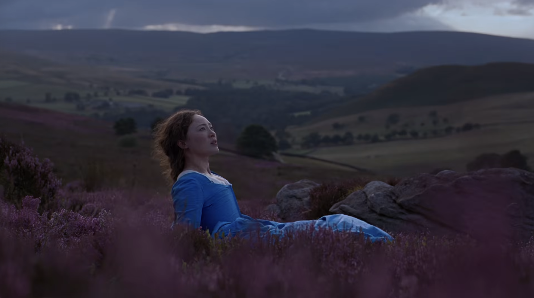 Still from Ffern 'Hara and the Hare'