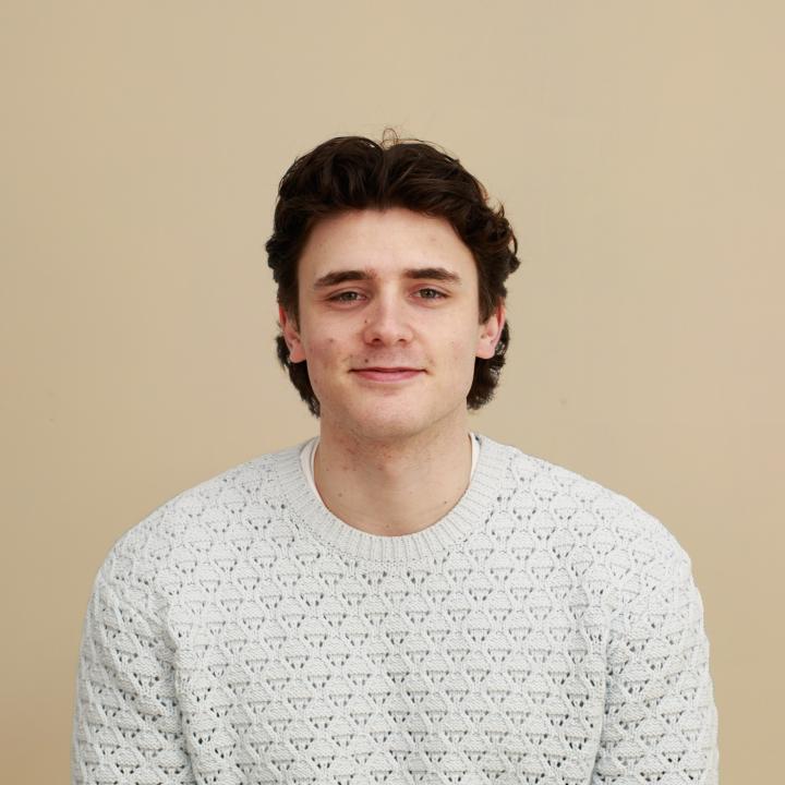 Photo of James Raine