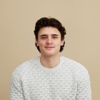 Photo of James Raine