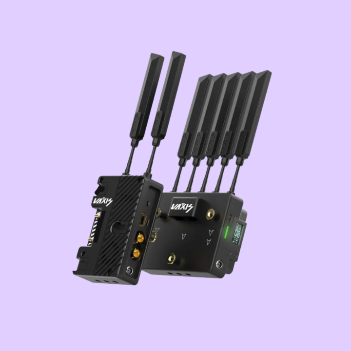 Photo of Vaxis Storm 3000 Systems