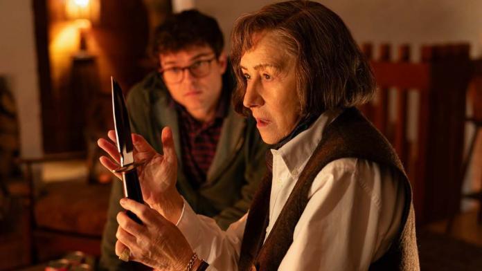 Photo from A Talent For Murder