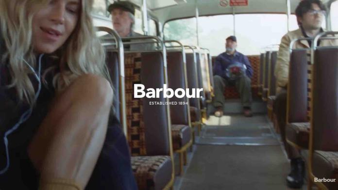 Photo from Barbour AW26