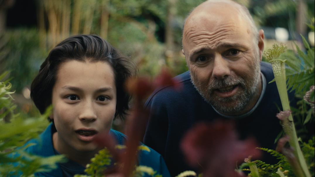 Still from Bury Your Nephew