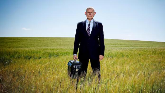 Photo from Doc Martin