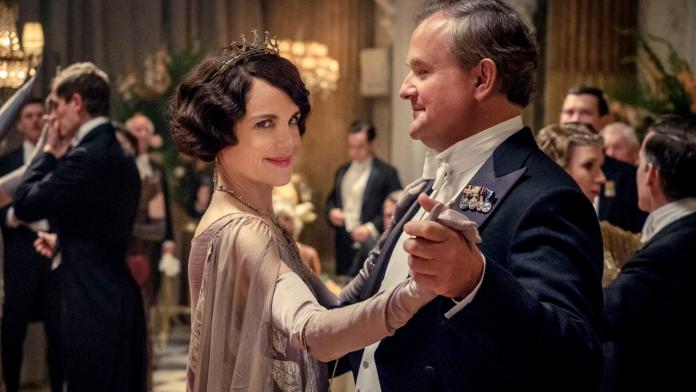 Photo from Downton Abbey