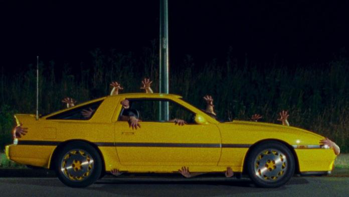 Photo from Every Time I See a Yellow Car