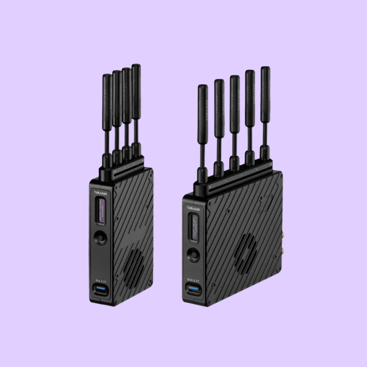 Photo of Teradek Bolt 6 XT 750 Set