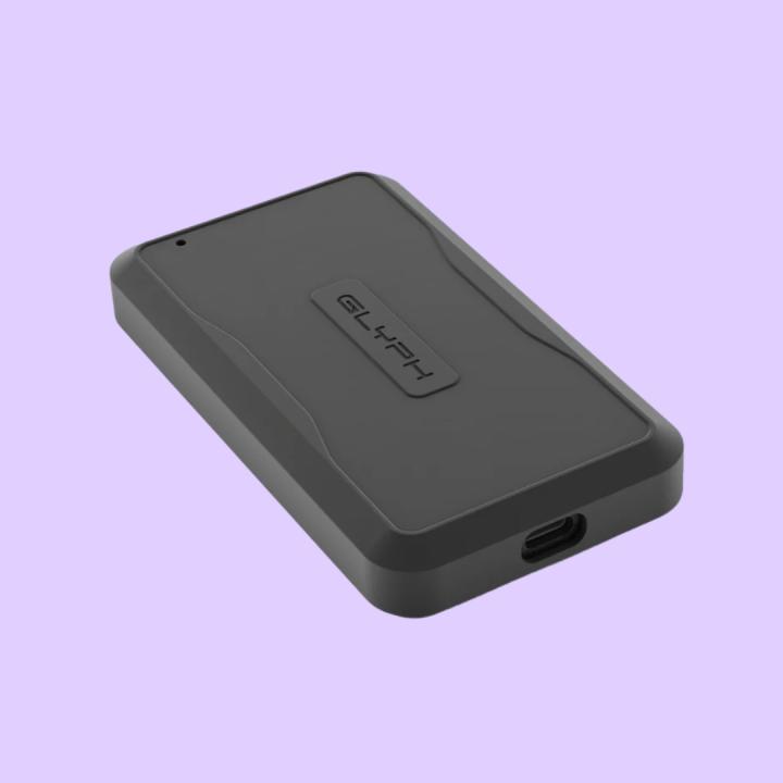 Photo of Glyph Atom PRO NVMe SSDs