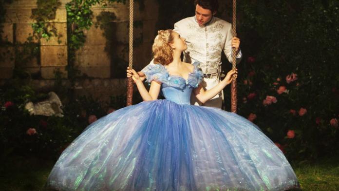 Photo from Cinderella