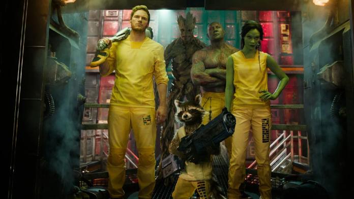 Photo from Guardians of the Galaxy