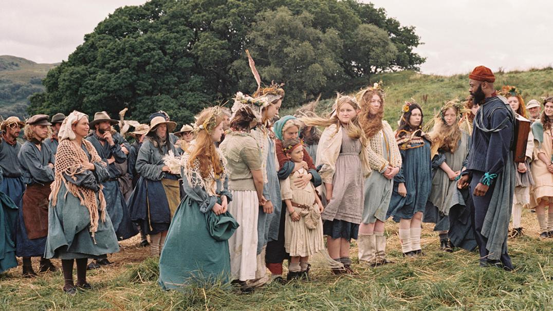 Still from Harvest