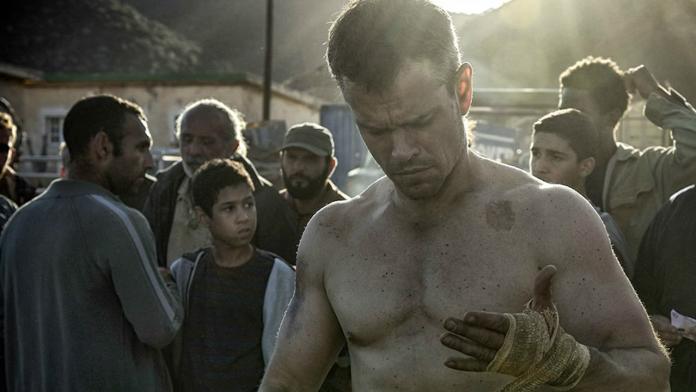 Photo from Jason Bourne