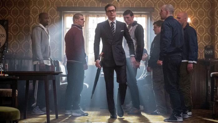 Photo from Kingsman: The Secret Service