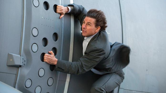 Photo from Mission: Impossible - Rogue Nation