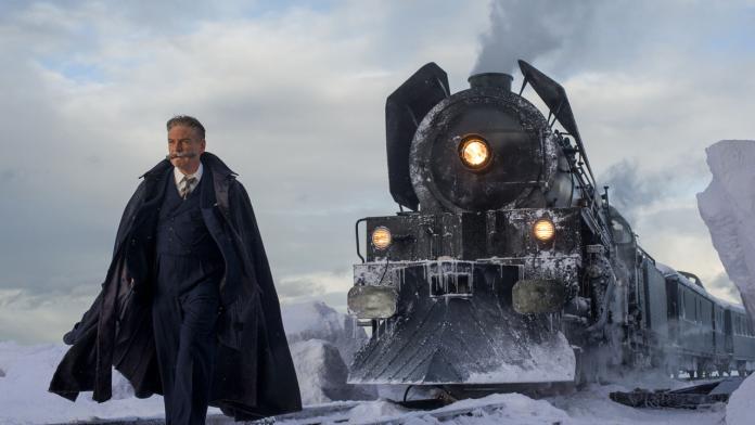 Photo from Murder On The Orient Express