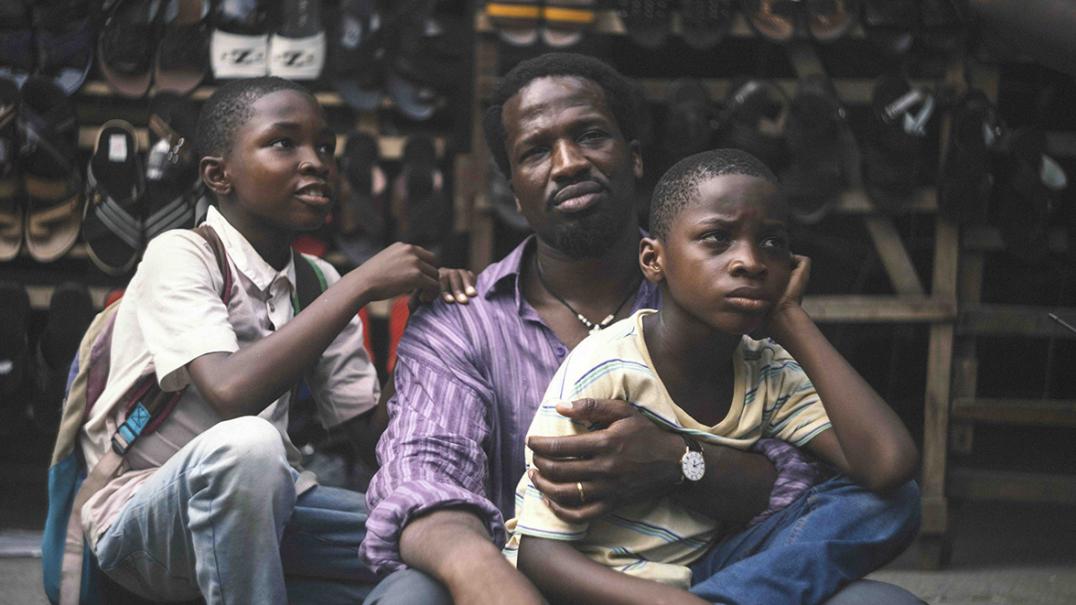 Still from My Father's Shadow