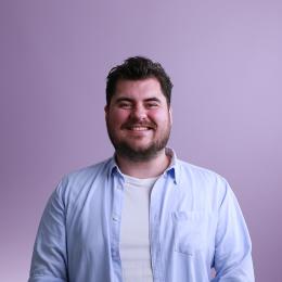 Photo of Nathan Morgan