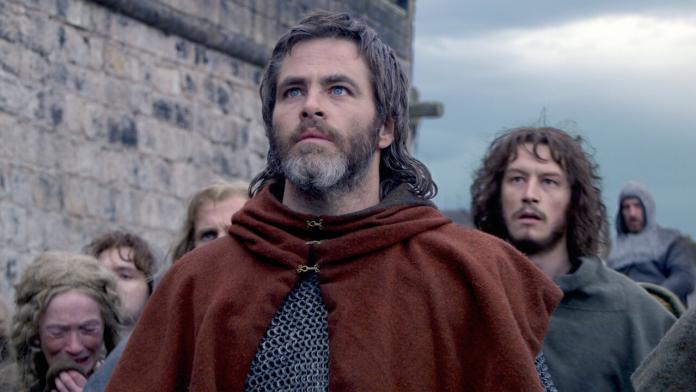 Photo from Outlaw King